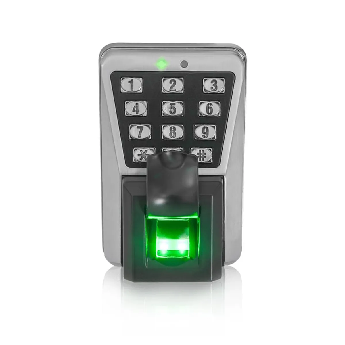 Control De Acceso Biométrico ZKTeco MA500 Anti-Vandálico Exterior, marca ZKTECO - Foto Principal