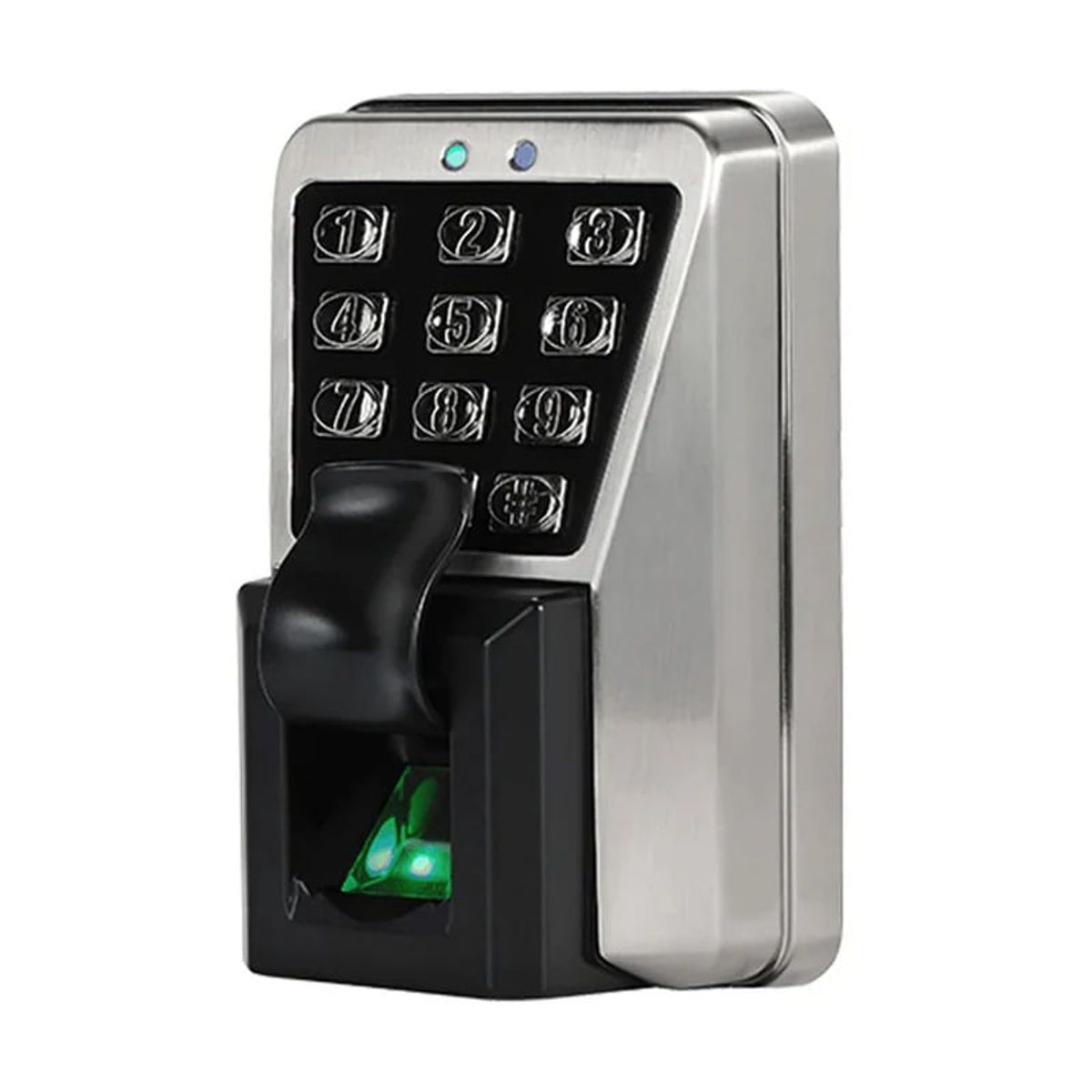 Control De Acceso Biométrico ZKTeco MA500 Anti-Vandálico Exterior, marca ZKTECO - Foto 2