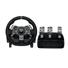 LOGITECH - Volante de Carrera - G920 Driving Force Racing Wheel