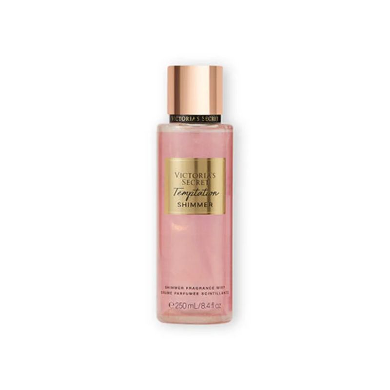 VICTORIA'S SECRET - Splash Victoria Secret Temptation Shimmer Splash 250Ml Mujer