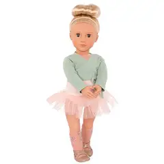 OUR GENERATION - Muñeca Viola - Juguetería caramba