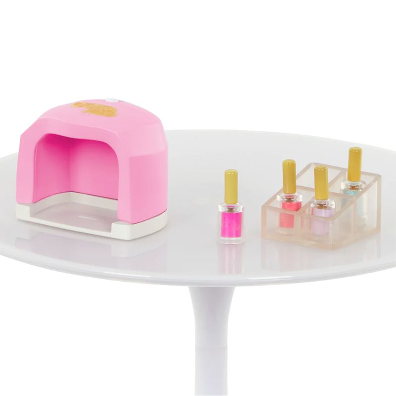 OUR GENERATION - Set accesorios uñas permanentes