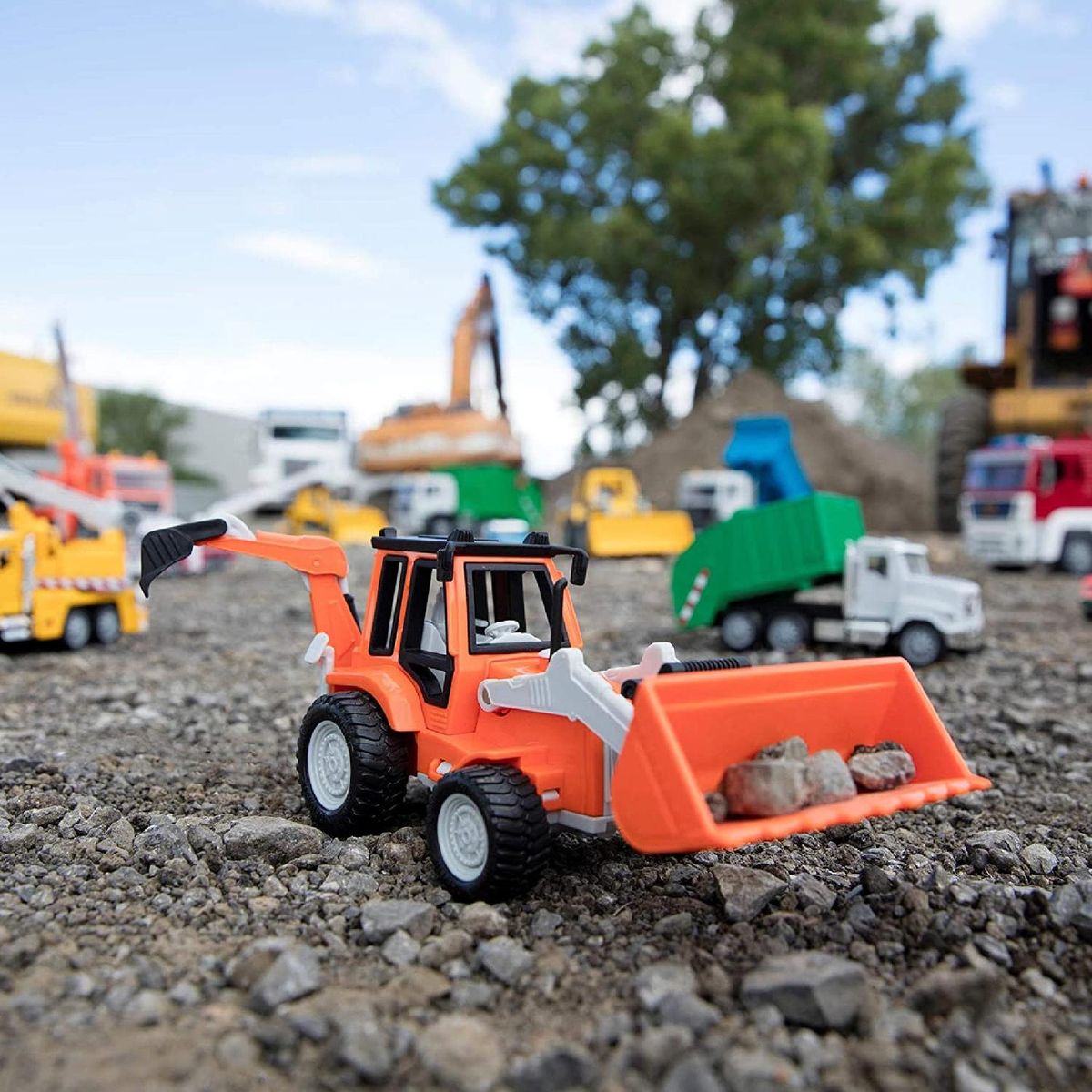 DRIVEN - Excavadora - micro - Driven