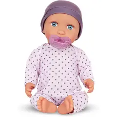 LULLABABY - Muñeca - Pijama morado
