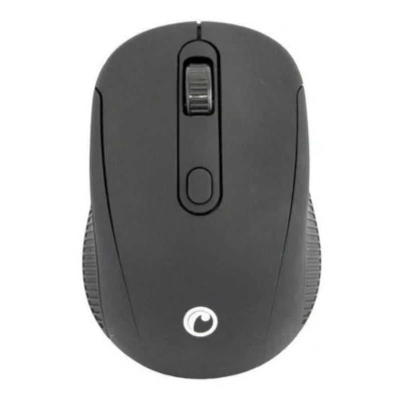 FIDDLER - Mouse Inalámbrico Óptico Usb Fiddler Negro