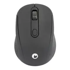 FIDDLER - Mouse Inalámbrico Óptico Usb Negro