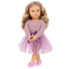 OUR GENERATION - Muñeca Savannah -