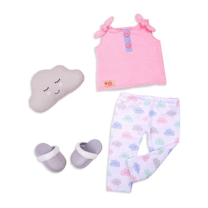 OUR GENERATION - Tenida pijama nubes