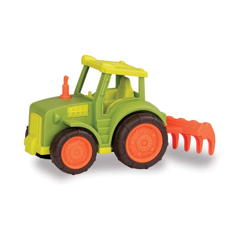WONDER WHEELS - Tractor con arado - Wonder wheels