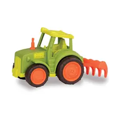 WONDER WHEELS - Tractor con arado -
