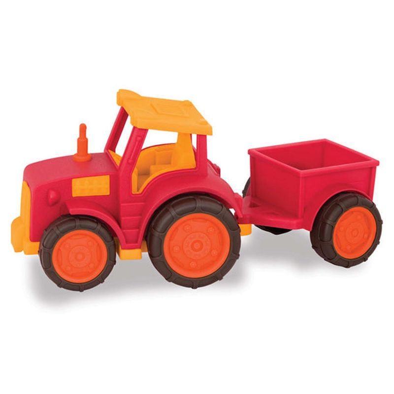 WONDER WHEELS - Tractor con coloso - Juguetería Caramba