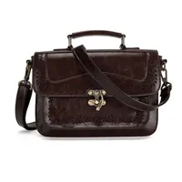 Bolso Bandolera Perforado Mujer iPad Mini 7