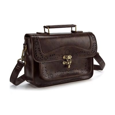 Imagen 2 del producto Bolso Bandolera Perforado Mujer iPad Mini 7