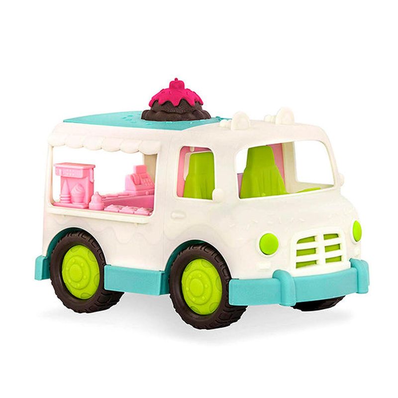 WONDER WHEELS - Camión de helados - Wonder Wheels