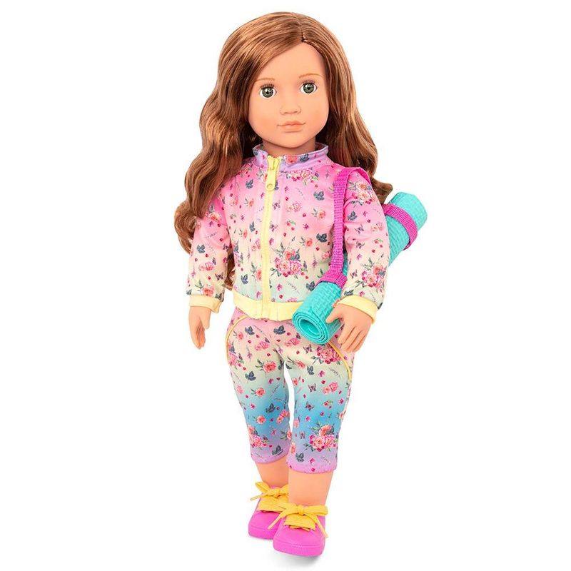 OUR GENERATION - Muñeca Lucy Grace - Juguetería caramba
