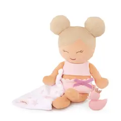 LULLABABY - Muñeca de baño - Rubia con accesorios
