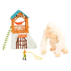 TERRA - Gorila - Interactivo y set rescate