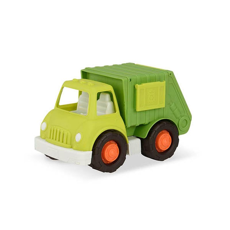 WONDER WHEELS - Camión de reciclaje - Wonder wheels