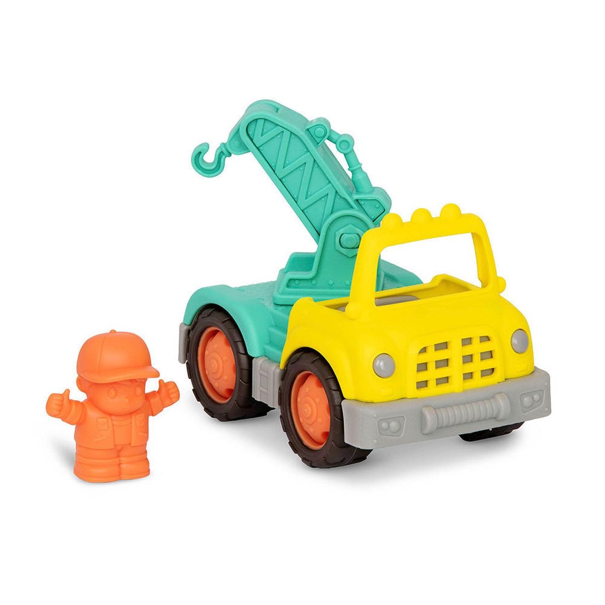 WONDER WHEELS - Camión de remolque - pequeño