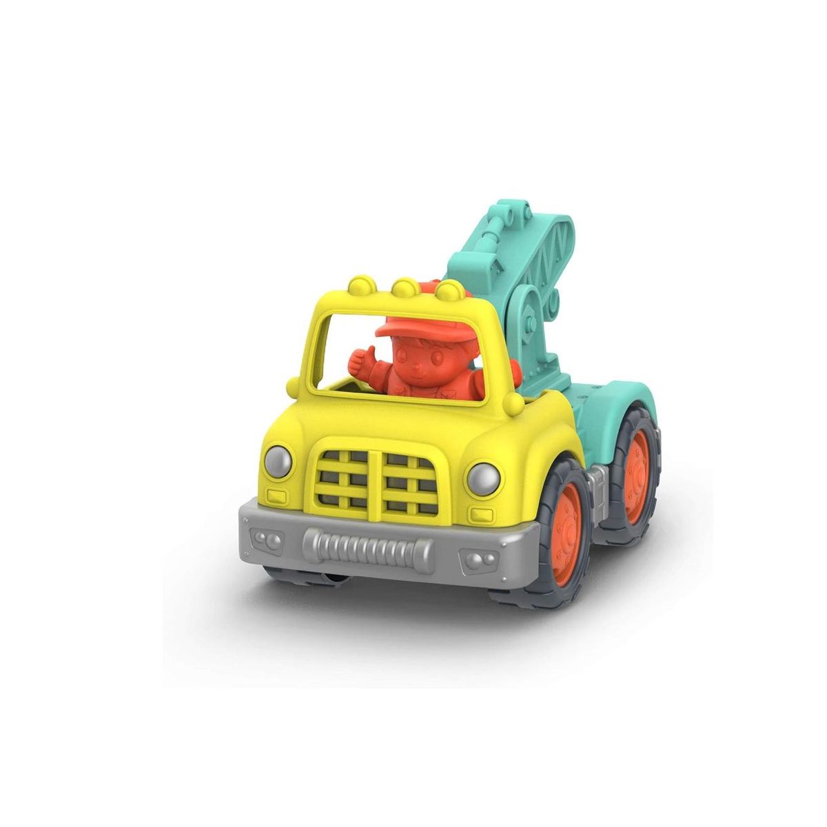 WONDER WHEELS - Camión de remolque - pequeño