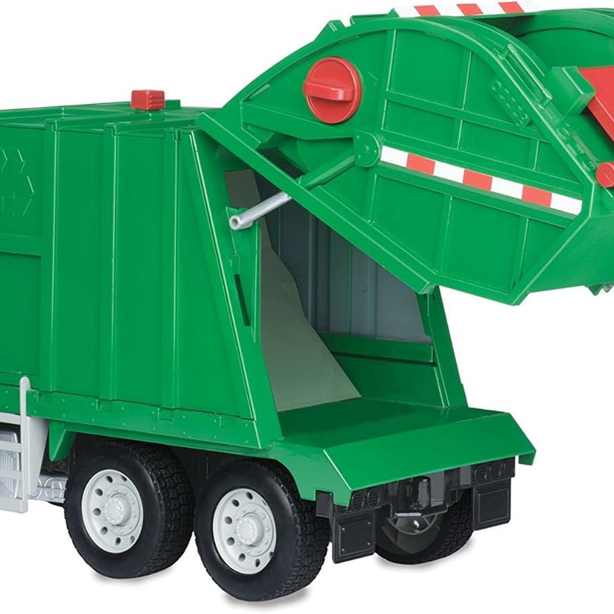 DRIVEN - Camión de reciclaje - grande