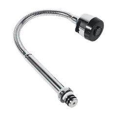 MOVI - Grifo Cuello Flexible Para Lavaplatos Universal 360