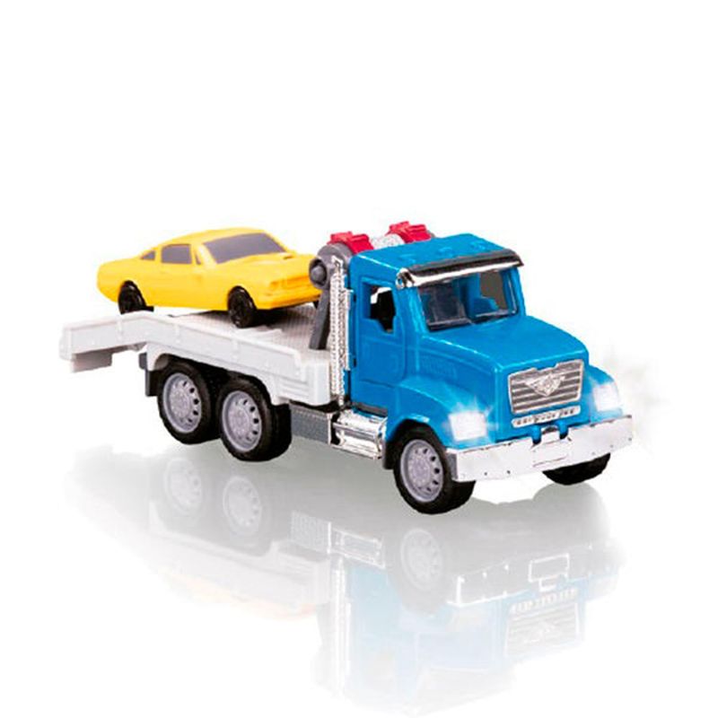 DRIVEN - Camión de remolque - micro