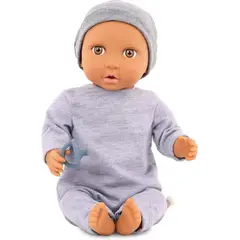 LULLABABY - Muñeca con buzo y gorro