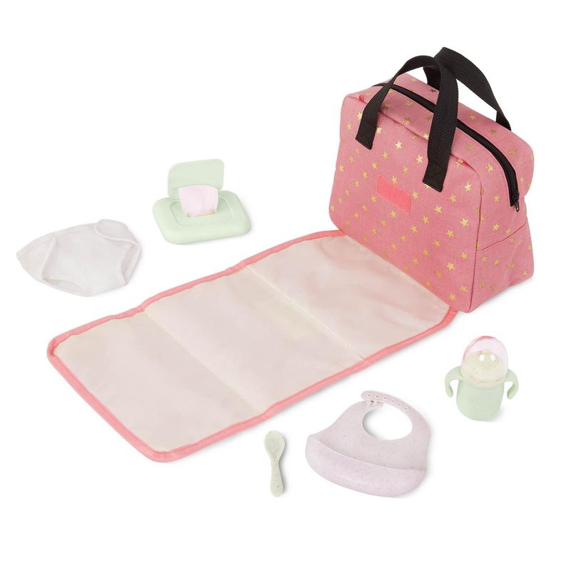 LULLABABY - Bolso Pañalero de Muñecas