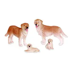 TERRA - Familia de perros - Juguetería caramba