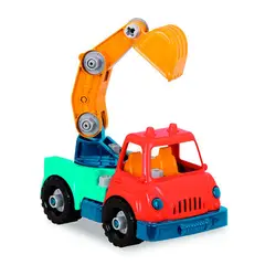 WONDER WHEELS - Grúa desmontable