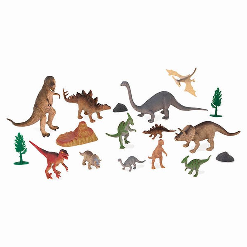 TERRA - Balde mundo prehistórico
