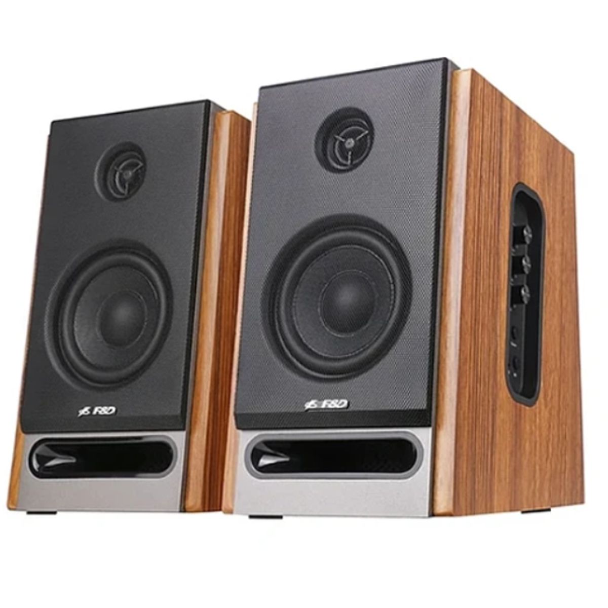 GENERICO - Parlante 2.0 - Fenda R27BT - 50 W. - 3.5mm - Bluetooth