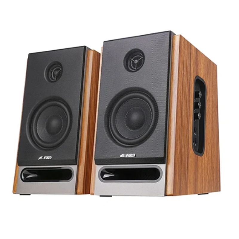 GENERICO - Parlante 2.0 - Fenda R27BT - 50 W. - 3.5mm - Bluetooth