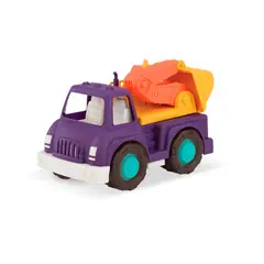 WONDER WHEELS - Camión excavador