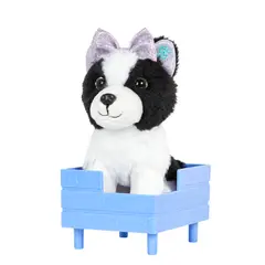 GLITTER GIRLS - Mascota Perro Ziggy - Juguería caramba