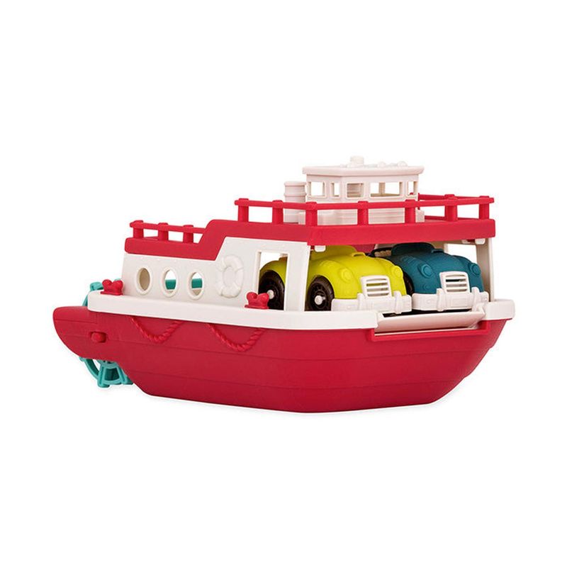 WONDER WHEELS - Ferry