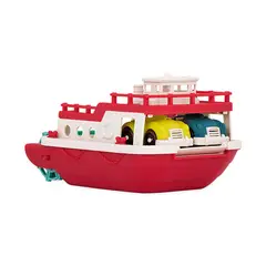 WONDER WHEELS - Ferry