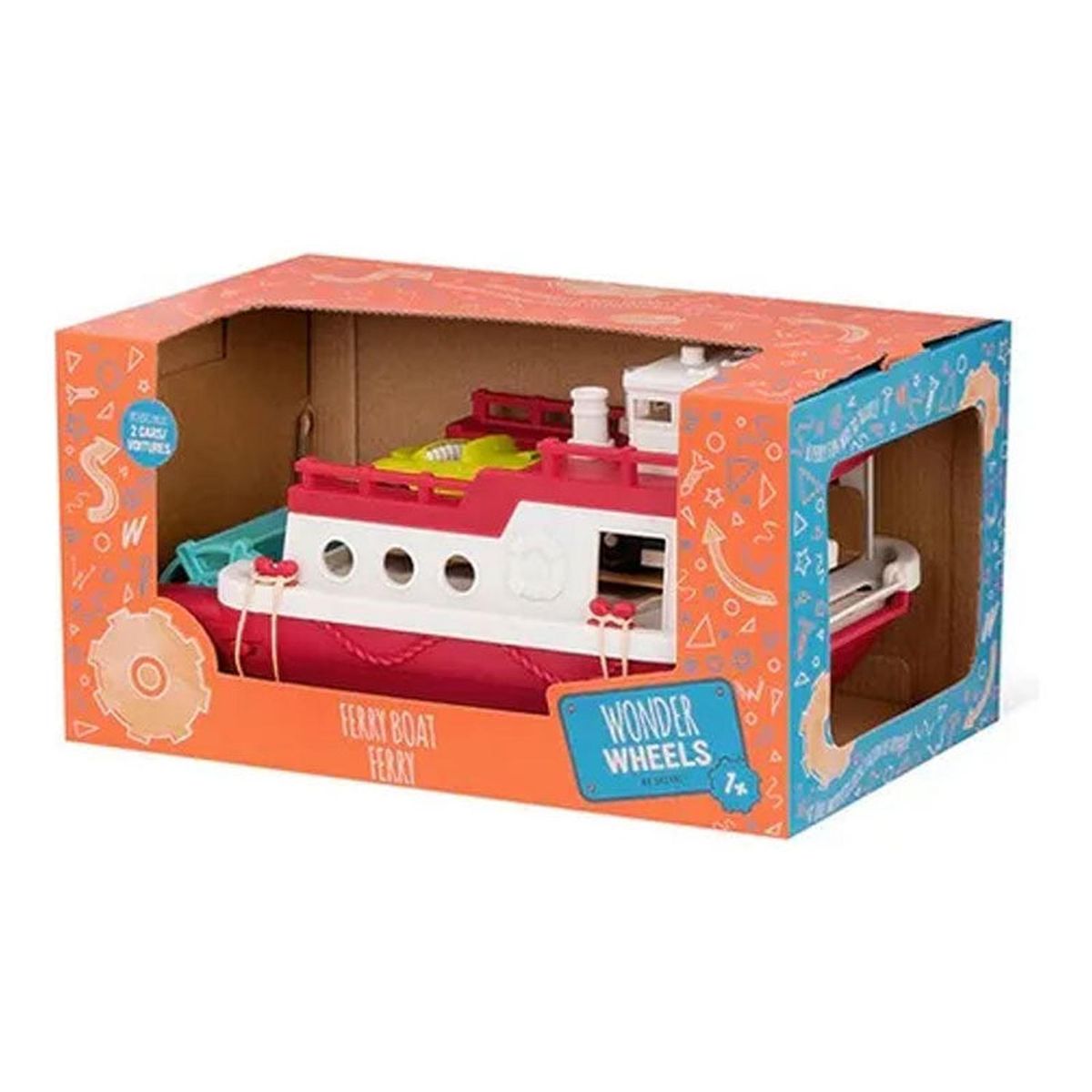 WONDER WHEELS - Ferry - Wonder Wheels