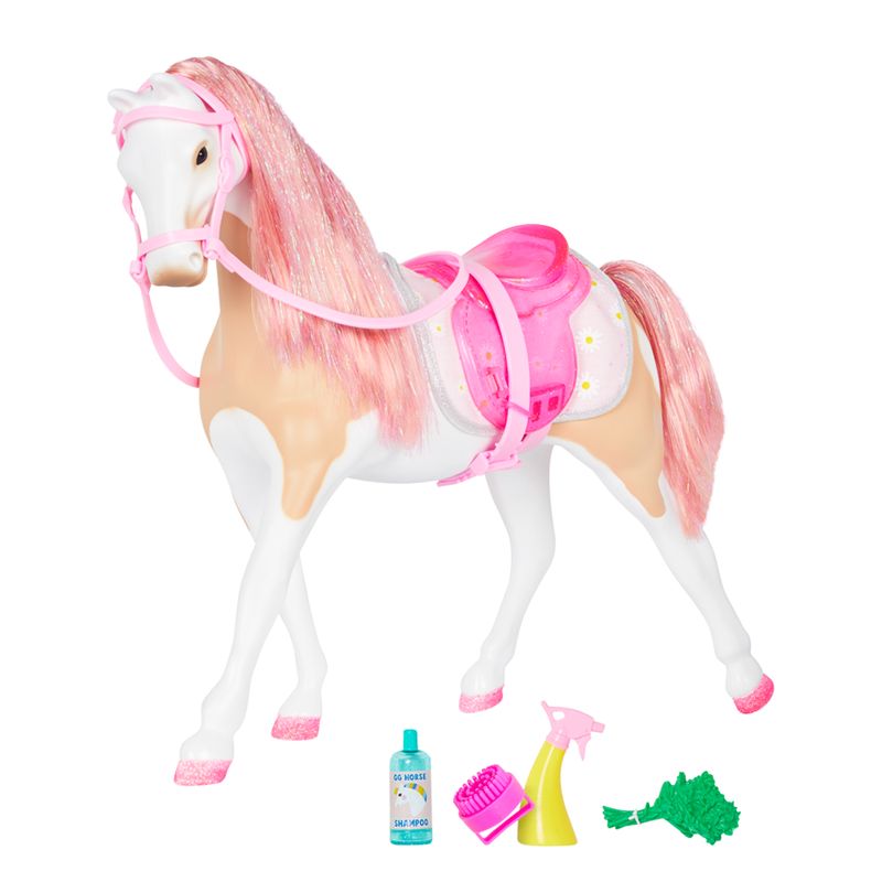 GLITTER GIRLS - Caballo Blanco & Beige