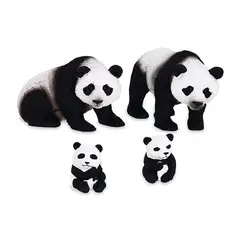 TERRA - Familia de pandas - Juguetería caramba