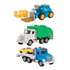 DRIVEN - Set equipo trabajos urbanos
