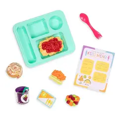 OUR GENERATION - Set almuerzo escolar-