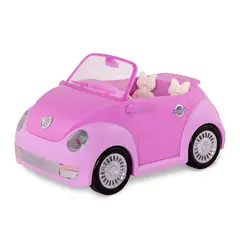 GLITTER GIRLS - Auto descapotable Lila