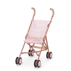 LULLABABY - Coche para muñecas plegable -