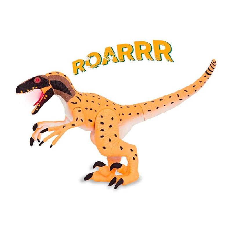 TERRA - Utahraptor - electrónico