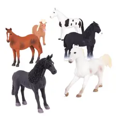 TERRA - Set Caballos - Modelo A