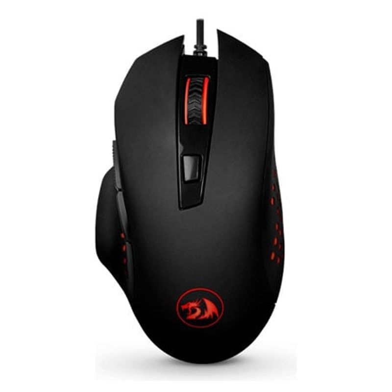 REDRAGON - Mouse Redragon Gainer M610 negro