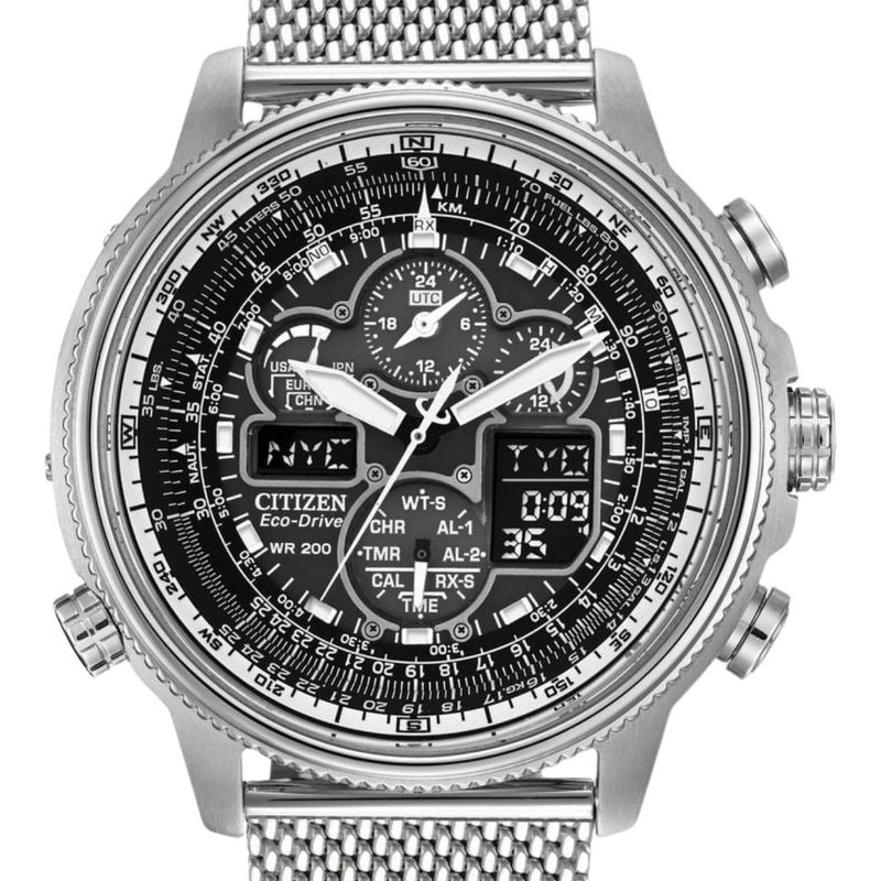 CITIZEN - Reloj Citizen Hombre Promaster Navihawk JY8030-83E