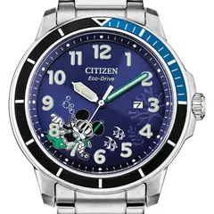 CITIZEN - Reloj Hombre Mickey Disney AW1529-81W